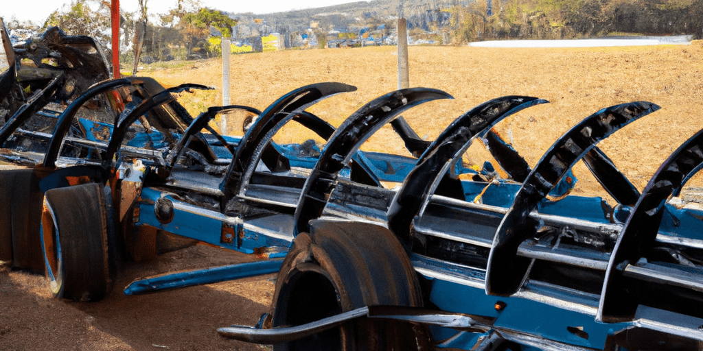 Pontos De Aten O Na Hora De Escolher Uma Enfardadeira Agricola Nova