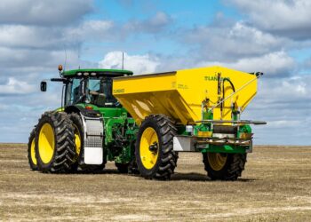 Tecnologia no campo: Como as máquinas agrícolas estão revolucionando a produtividade