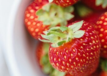 Aumente sua produção de morangos com essas 8 máquinas agrícolas essenciais