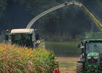 Proteja sua safra: Por que a segurança na operação de máquinas agrícolas é crucial para o sucesso da sua colheita