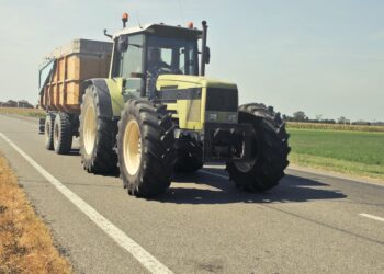 Tudo o que você precisa saber sobre a escolha dos pneus para máquinas agrícolas: garantindo eficiência e produtividade